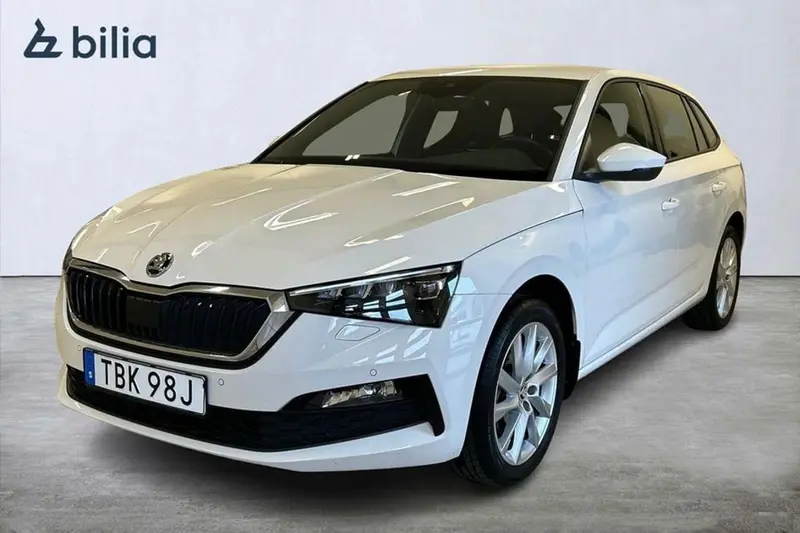 Skoda Scala 2023