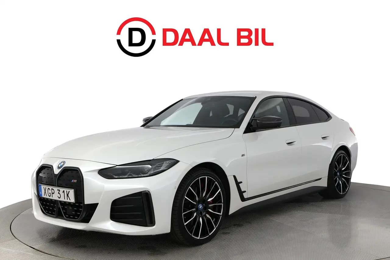 BMW i4 2024