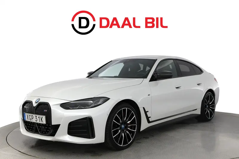 BMW i4 2024