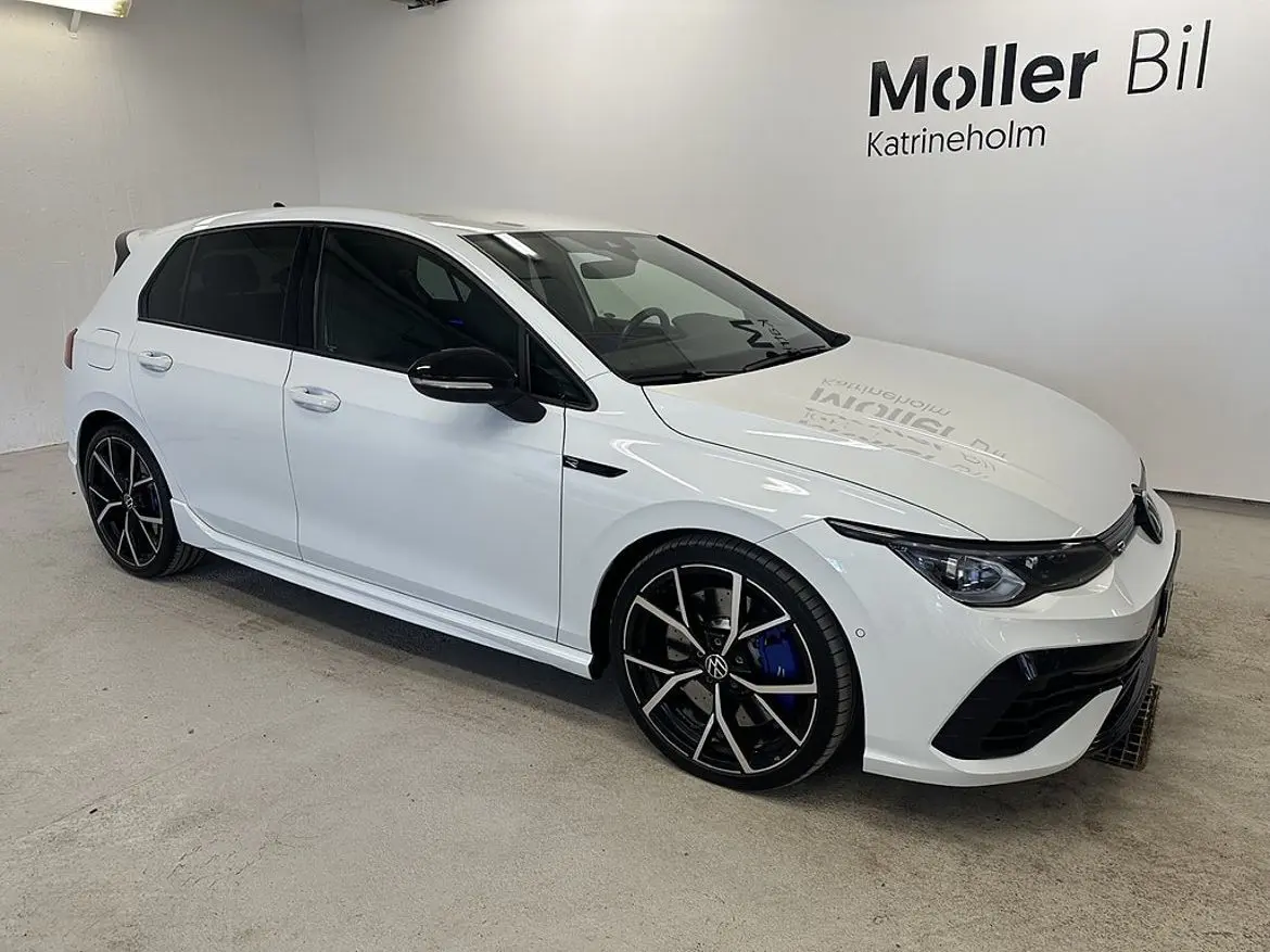 Volkswagen Golf 2021
