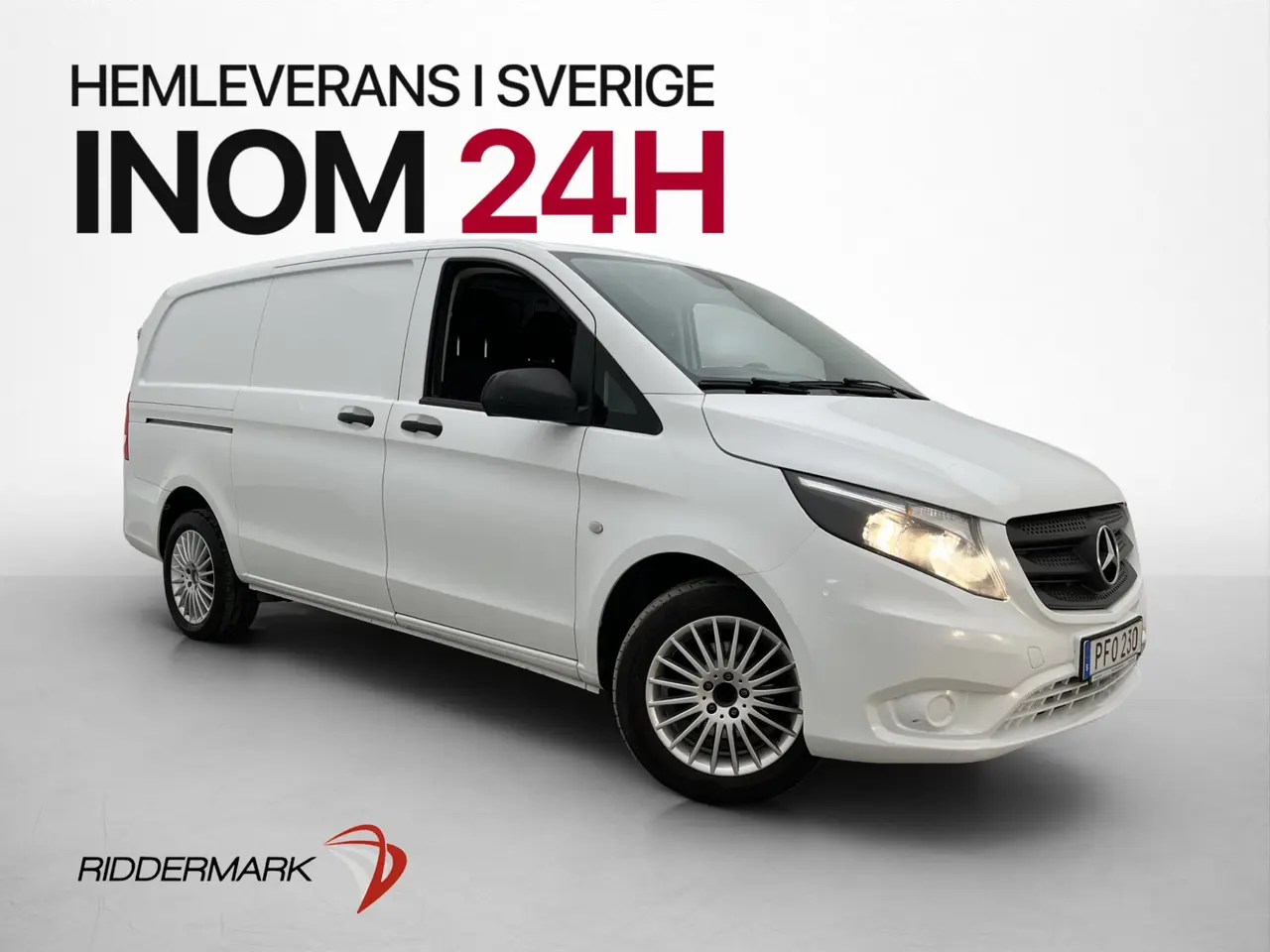 Mercedes-Benz Vito 2017
