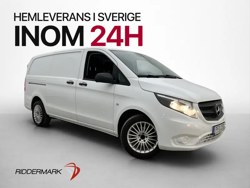 Mercedes-Benz Vito 2017