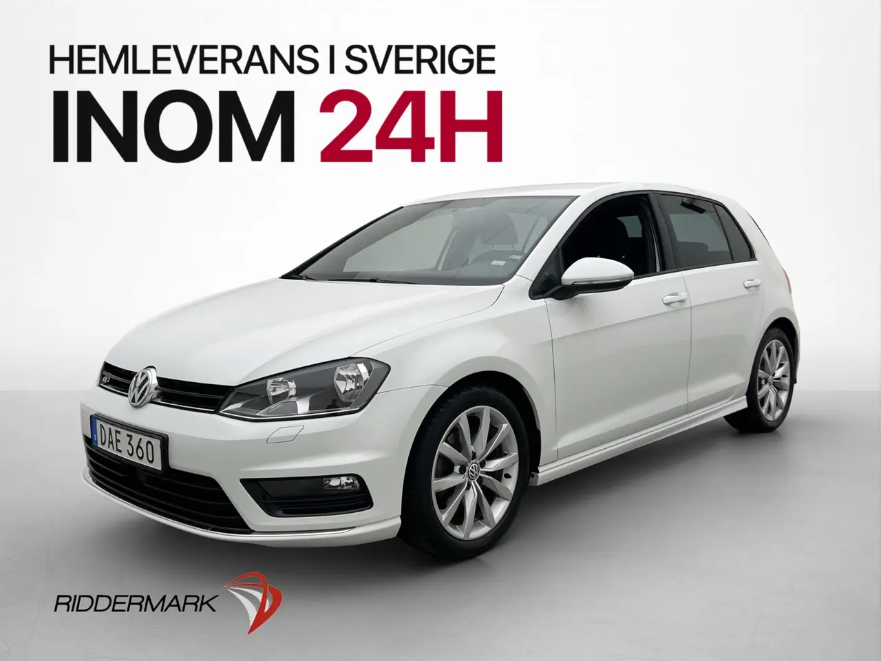 Volkswagen Golf 2017