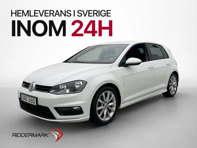 Volkswagen Golf 2017
