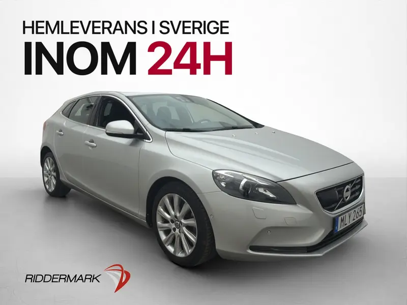 Volvo V40 2013