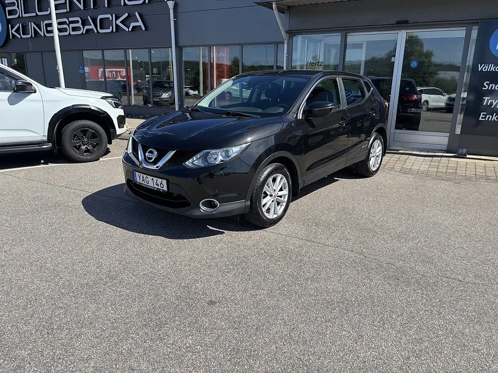 Nissan Qashqai 2016