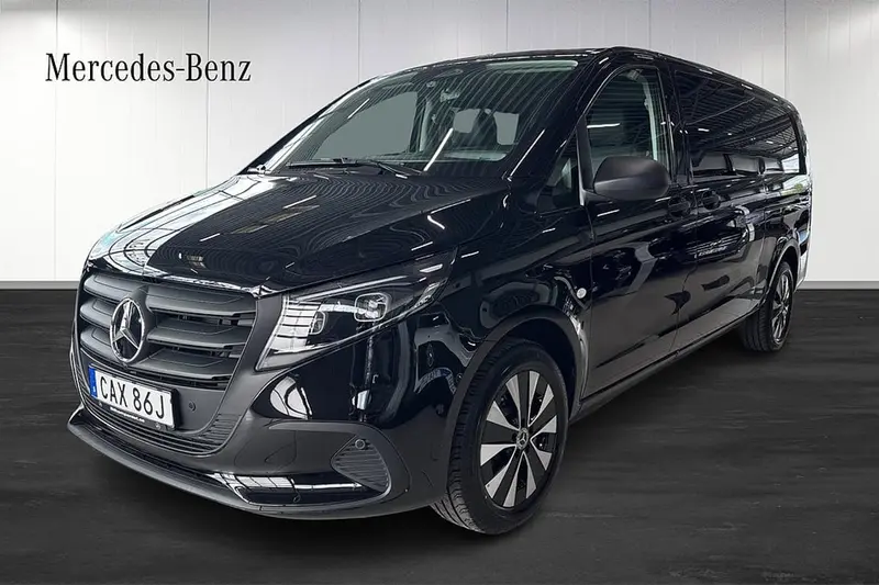 Mercedes-Benz Vito 2026