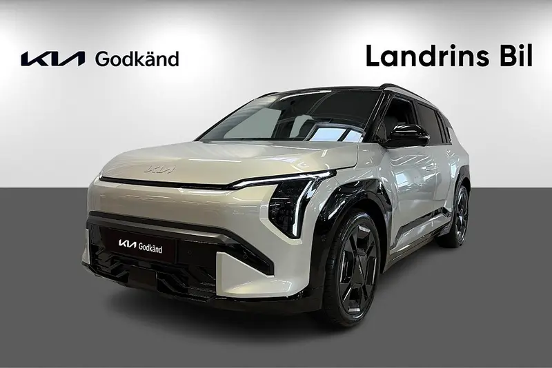 Kia EV3 2026