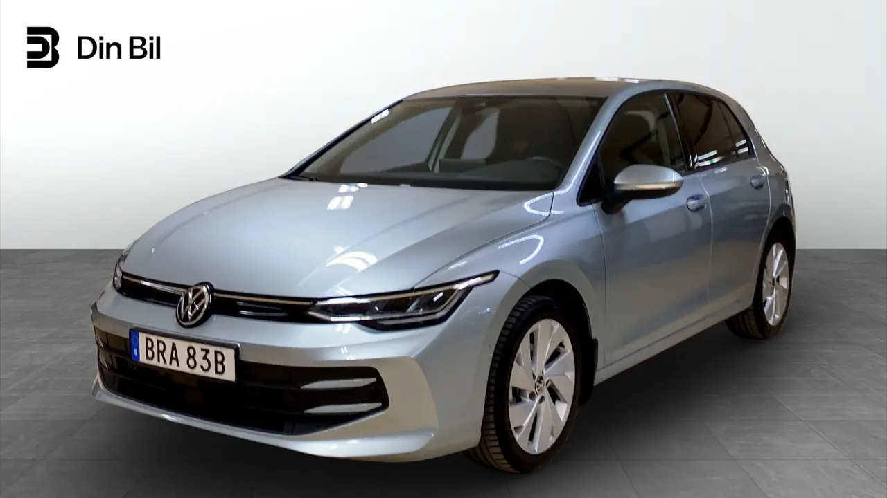 Volkswagen Golf 2025