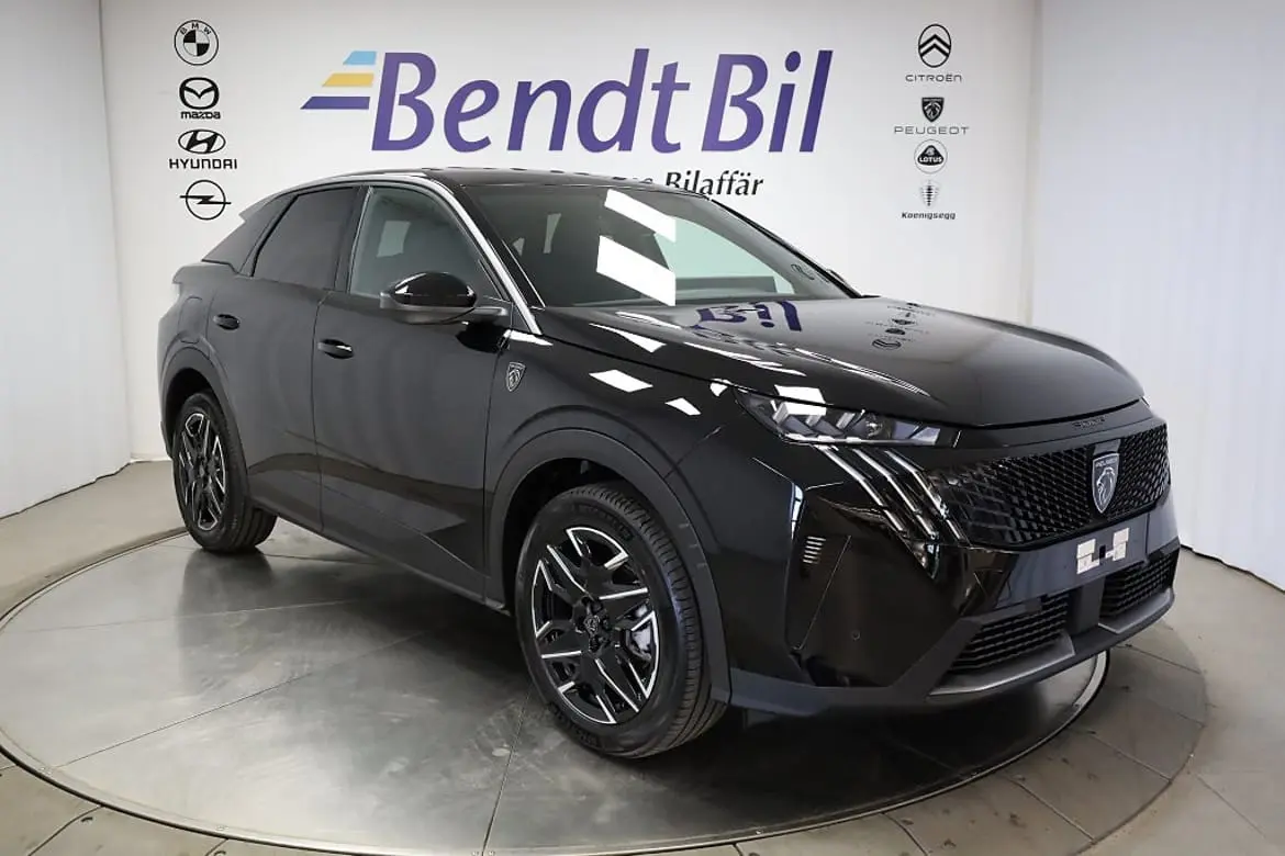 Peugeot 3008 2026