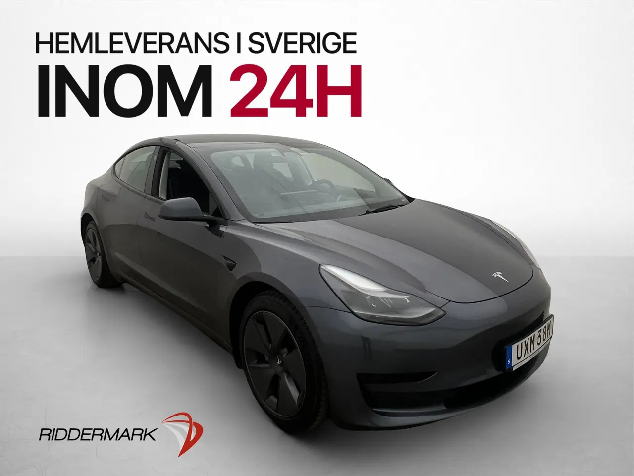 Tesla Model 3 2022