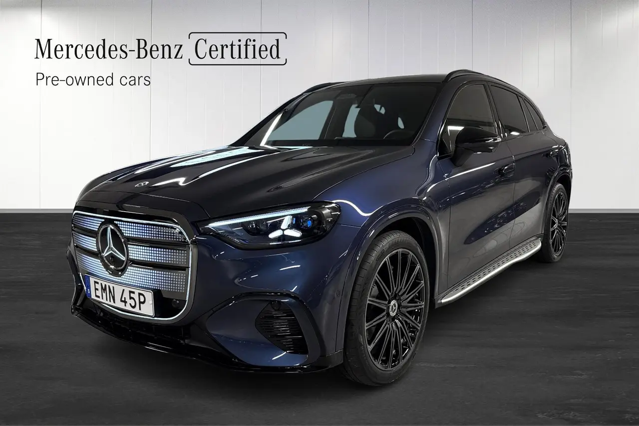 Mercedes-Benz GLC 2027