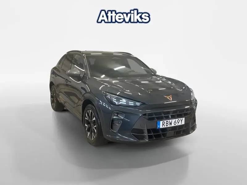 CUPRA Terramar 2025