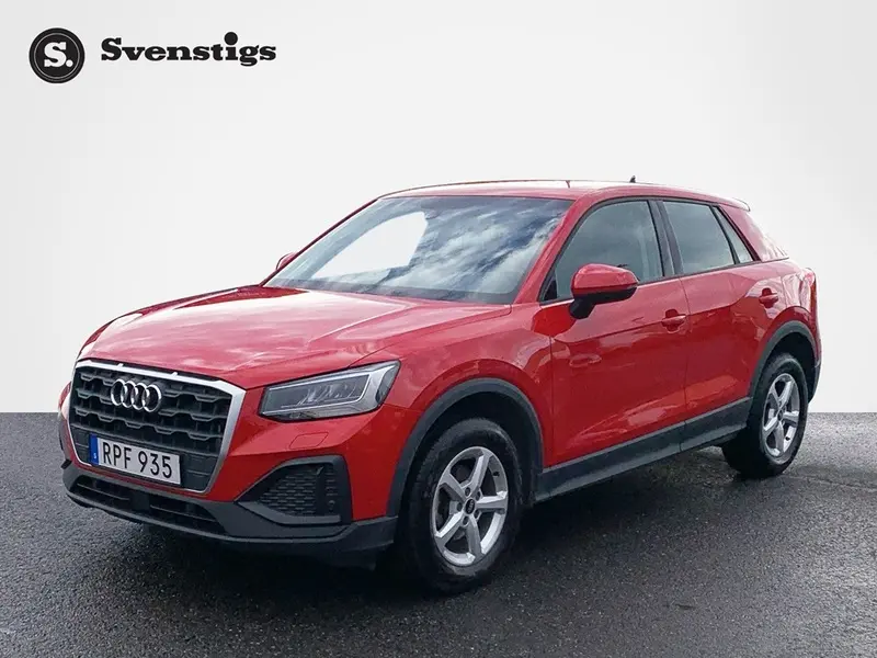 Audi Q2 2023
