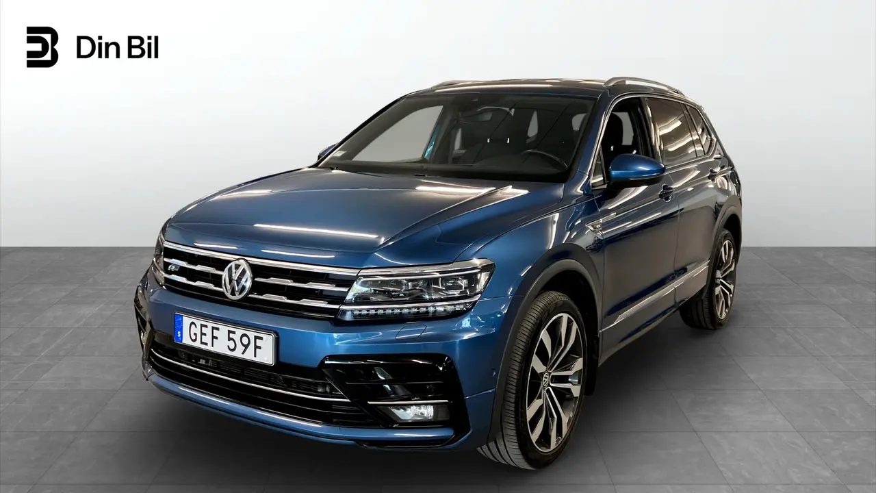 Volkswagen Tiguan 2020