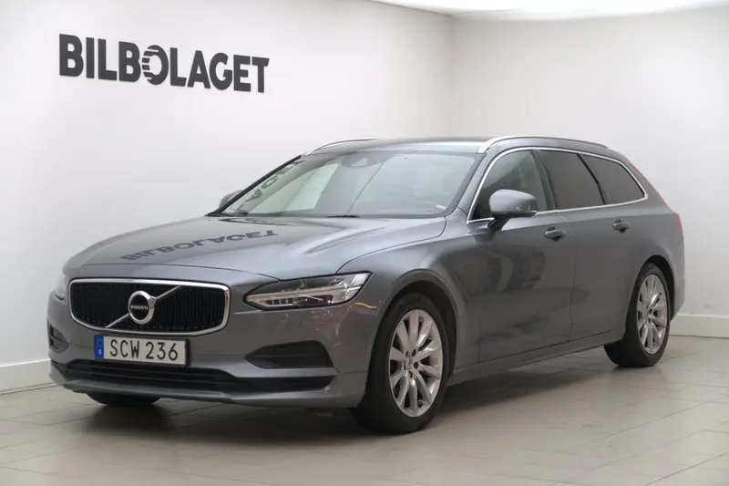 Volvo V90 2019