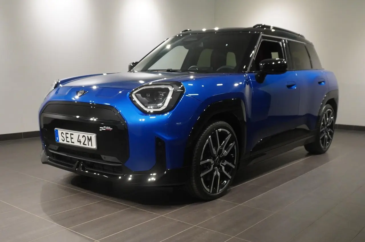 MINI Aceman 2025