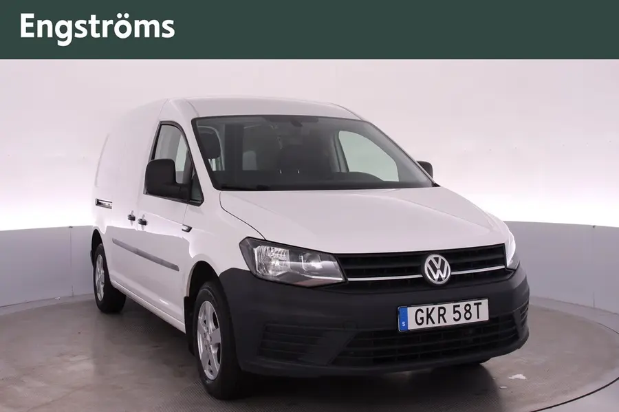 Volkswagen Caddy 2019