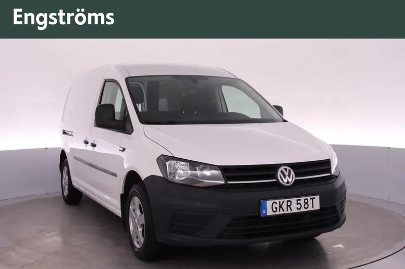 Volkswagen Caddy 2019