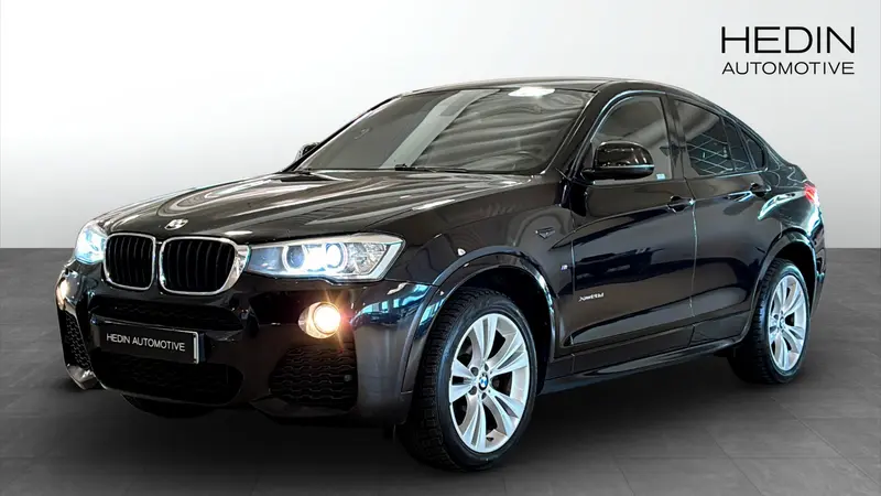 BMW X4 2015