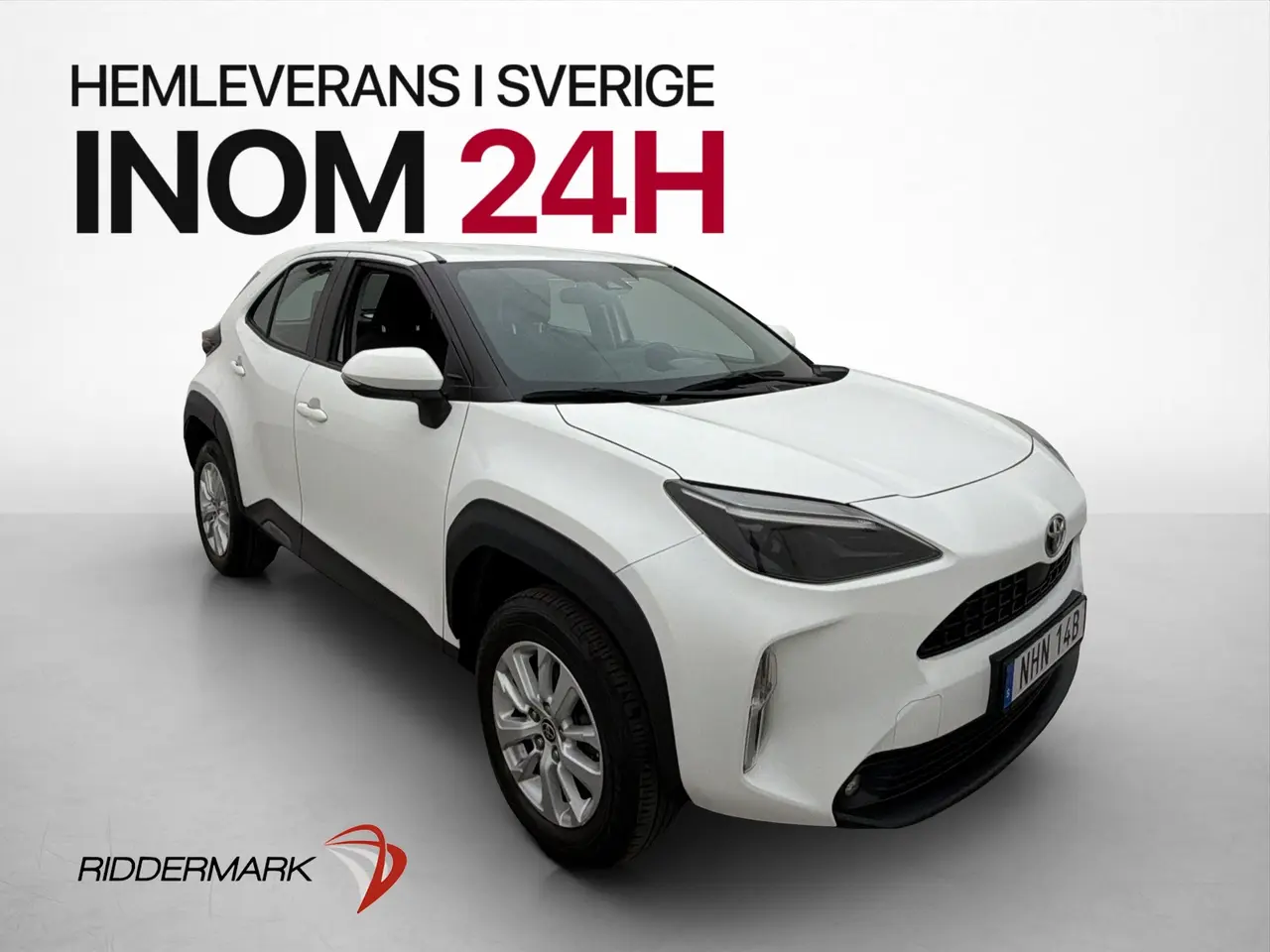 Toyota Yaris Cross 2022