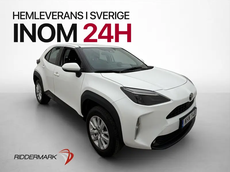 Toyota Yaris Cross 2022