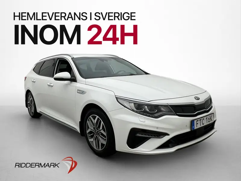 Kia Optima 2019