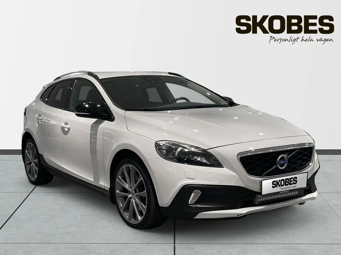 Volvo V40 2016