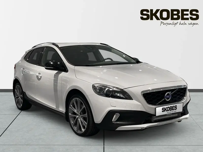 Volvo V40 2016