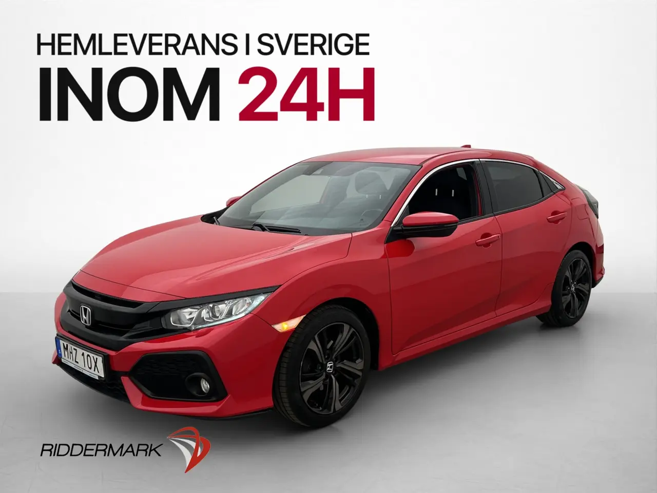 Honda Civic 2018