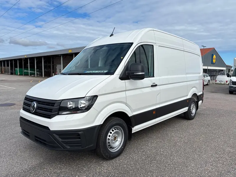 Volkswagen Crafter 2026