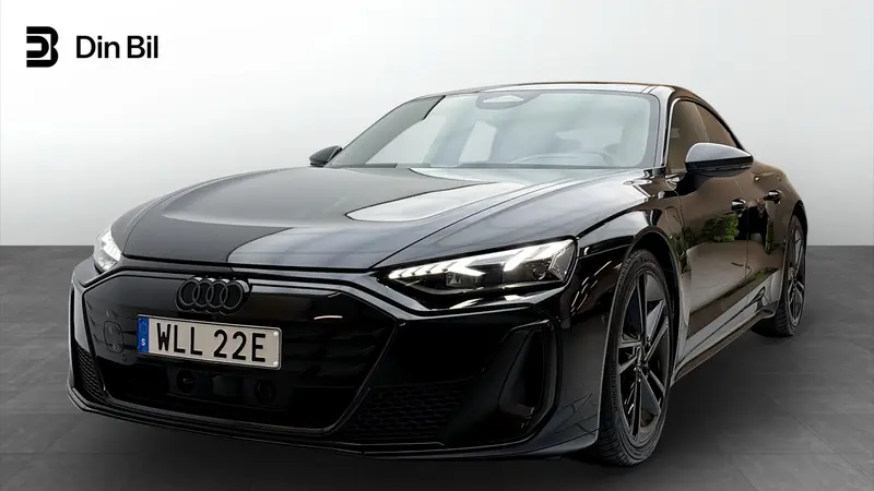 Audi e-tron GT 2026