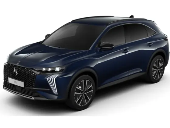 DS 7 Crossback
