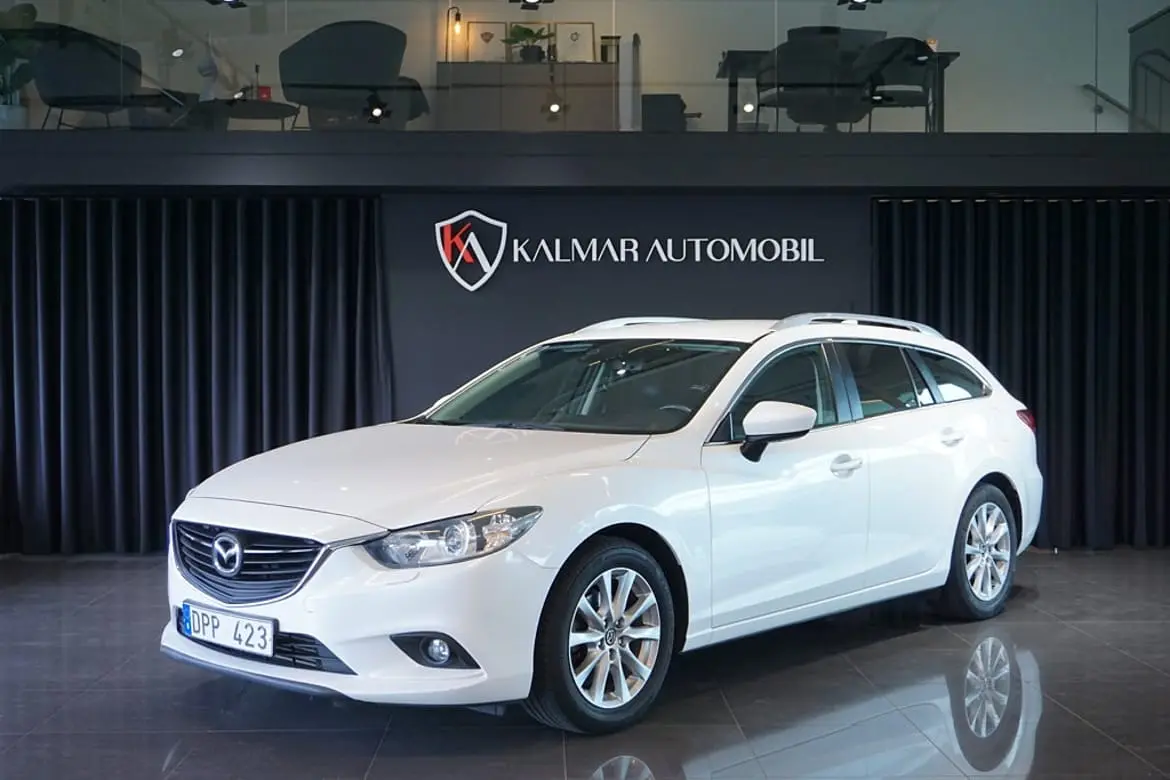 Mazda 6 2013