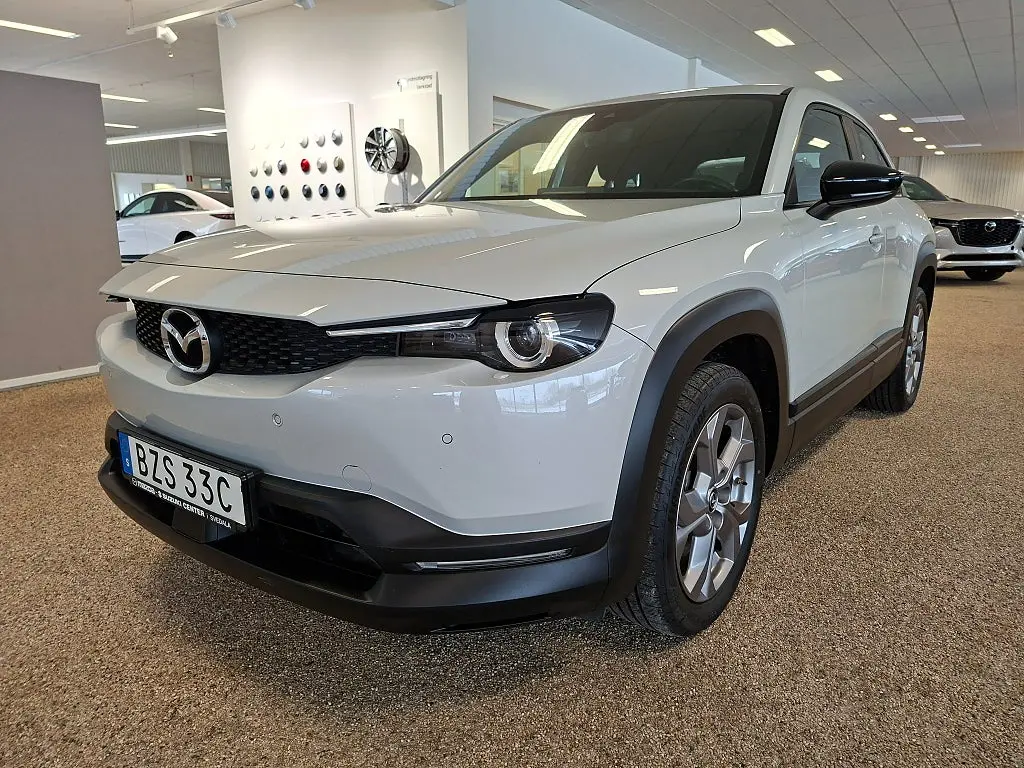 Mazda MX-30 2021