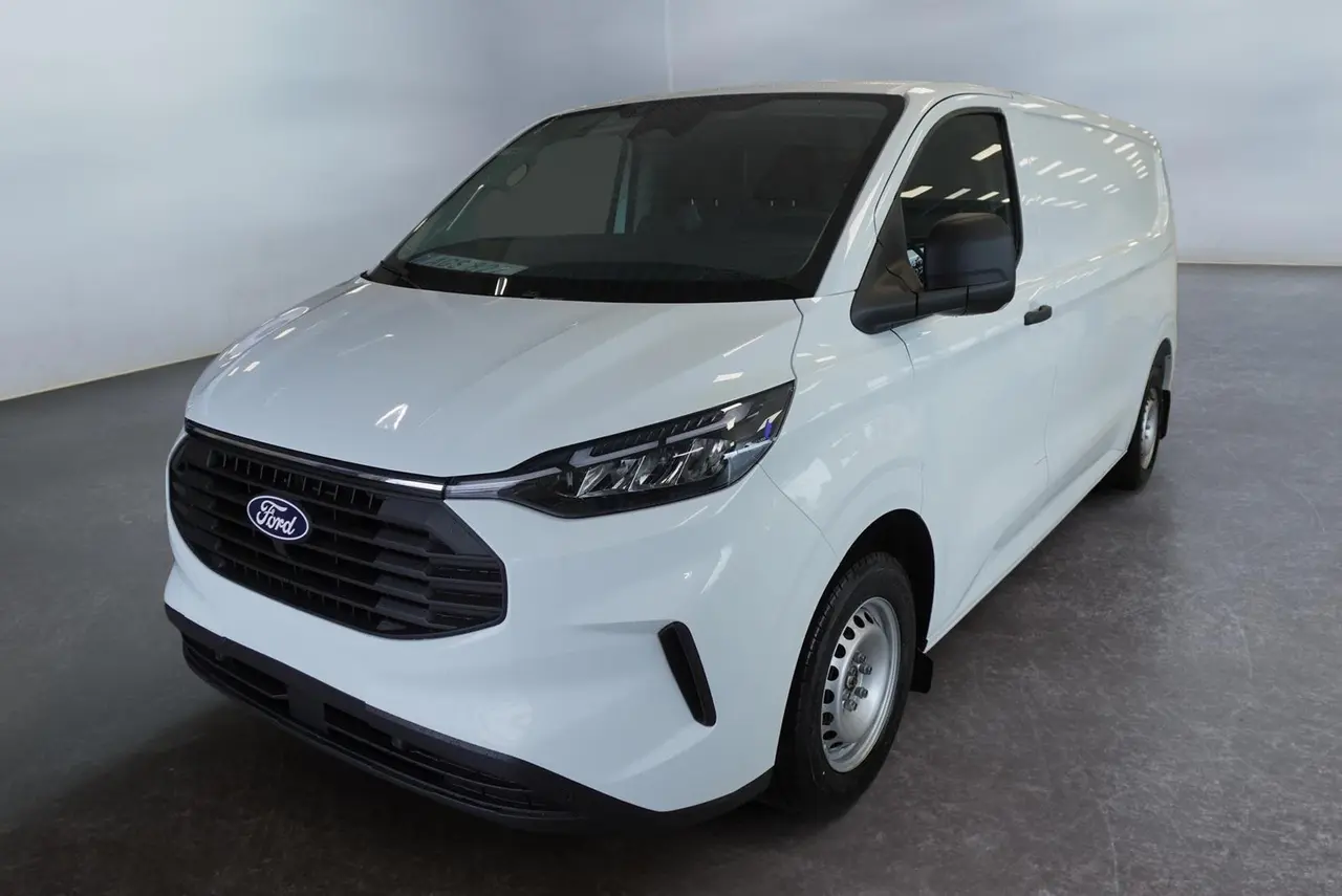 Ford Transit Custom 2027