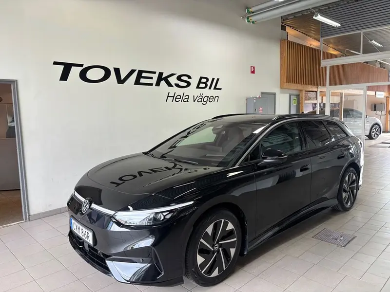 Volkswagen ID.7 2026