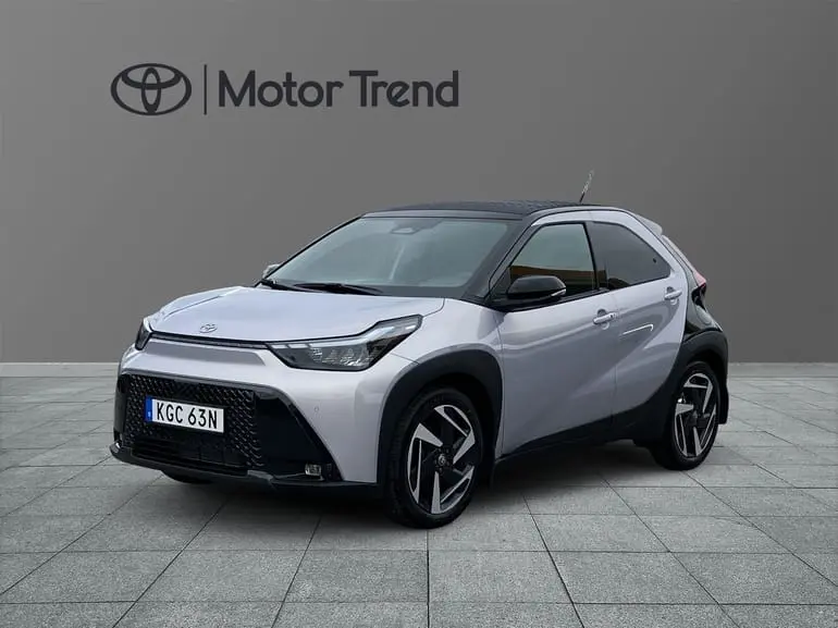 Toyota Aygo X 2026