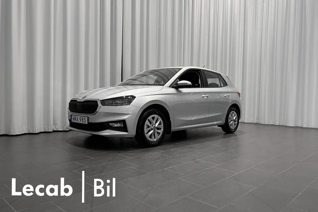 Skoda Fabia 2025