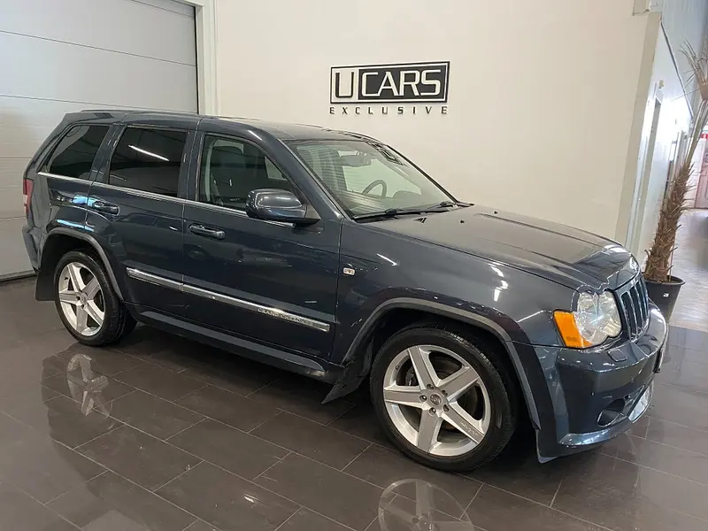 Jeep Grand Cherokee 2008