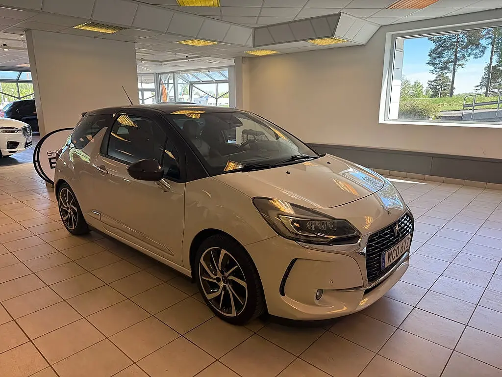 DS 3 2016