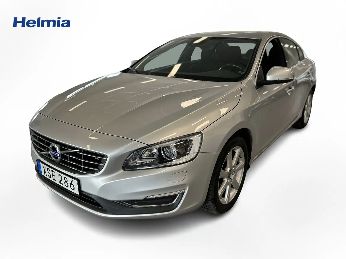 Volvo S60 2018