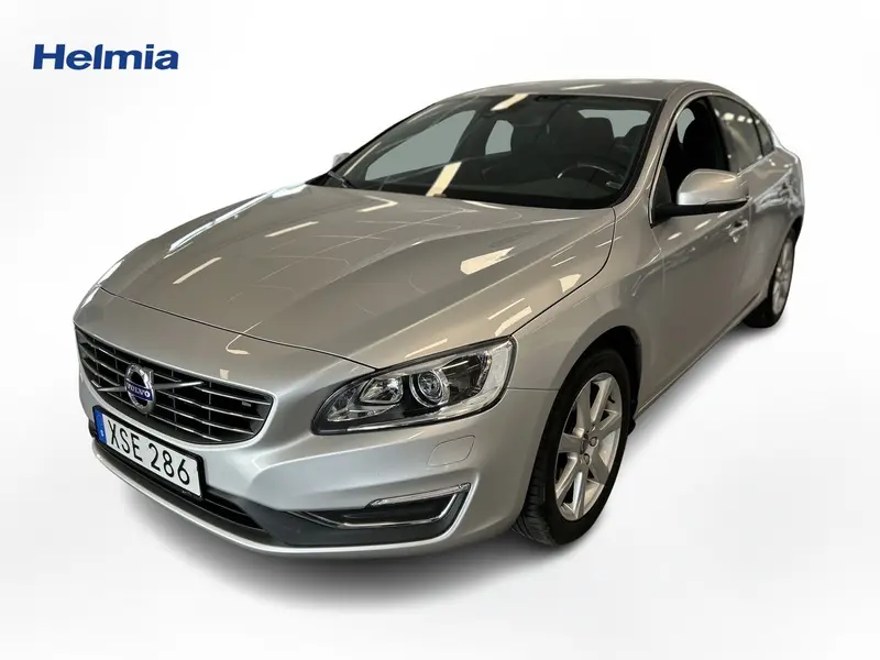 Volvo S60 2018