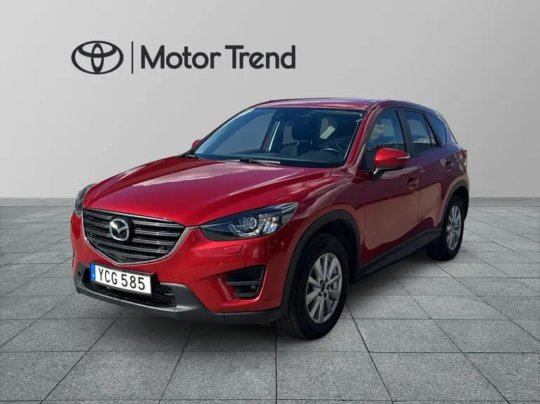 Mazda CX-5 2016