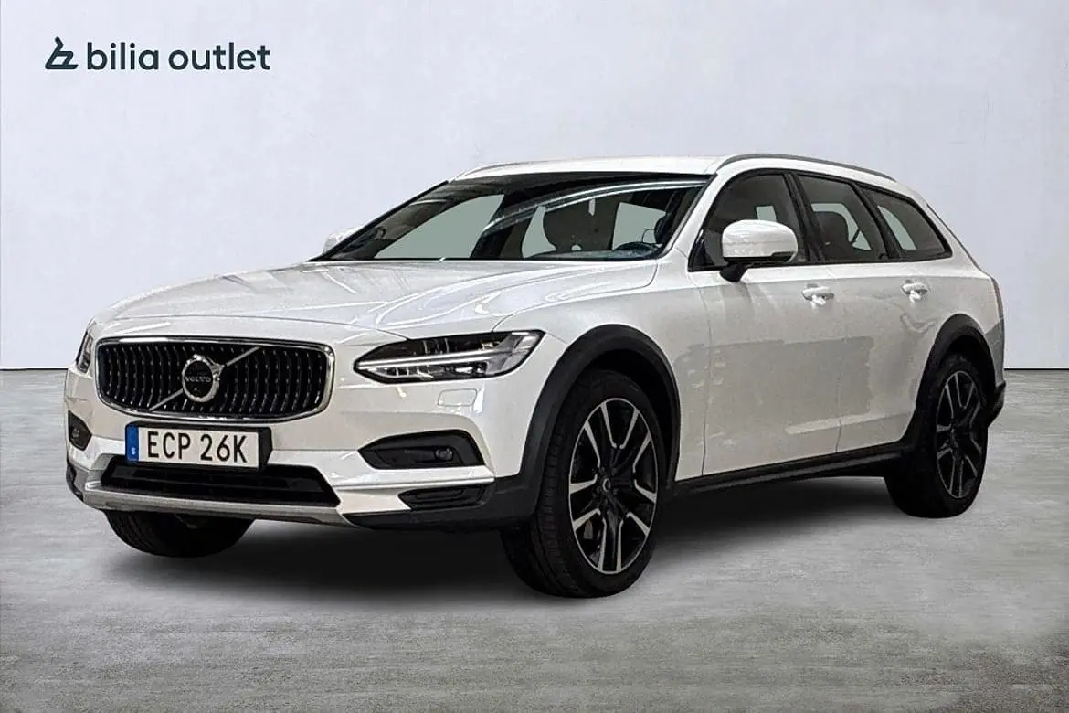 Volvo V90 2021