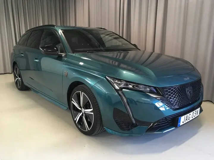 Peugeot 308 2023