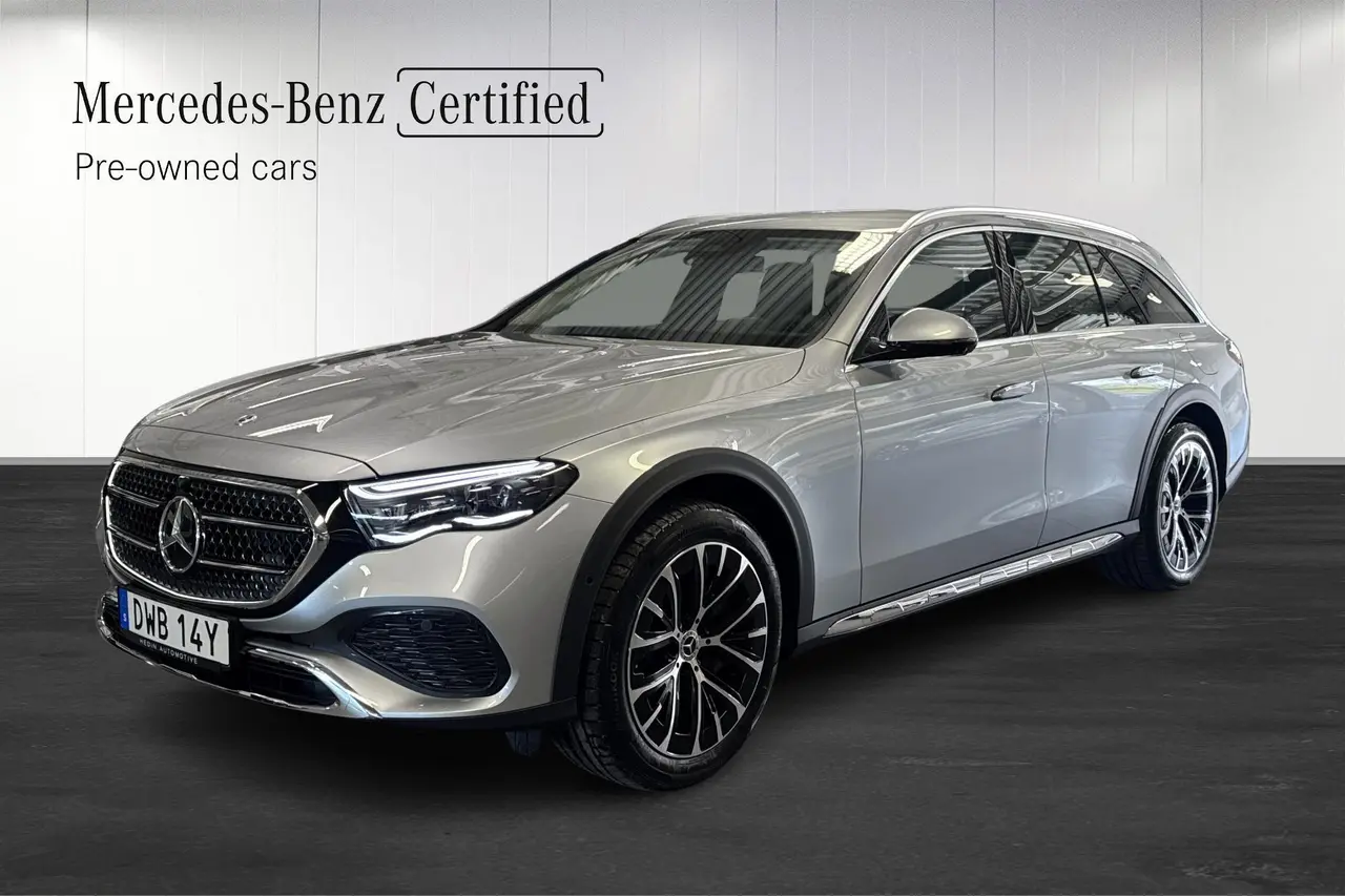 Mercedes-Benz E-Klass 2026