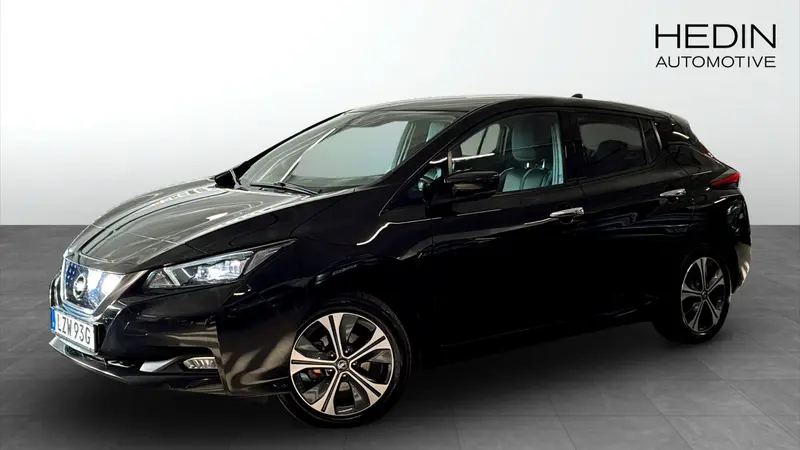 Nissan Leaf 2021