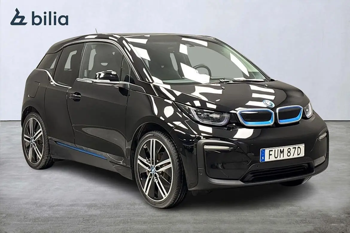 BMW i3 2022
