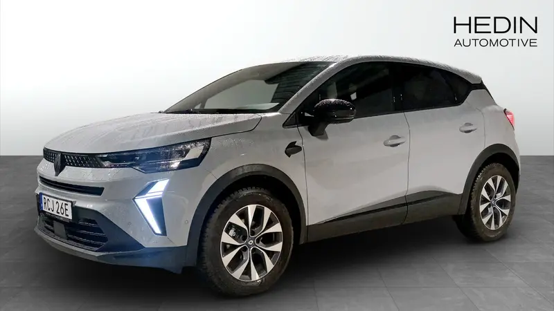 Renault Captur 2025